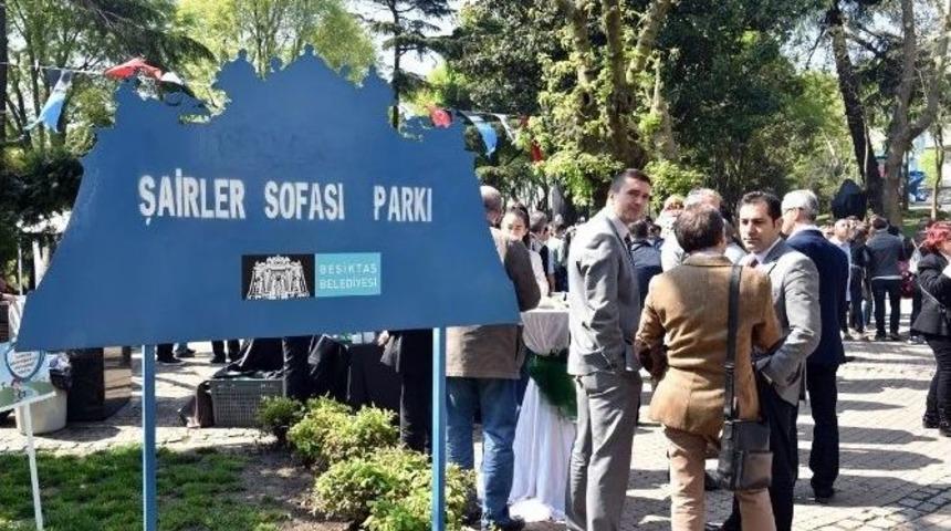 Beşiktaş Belediyesi&rsquo;nden Ataol Behramoğlu&rsquo;na Doğum G&uuml;n&uuml;nde Anlamlı Hediye