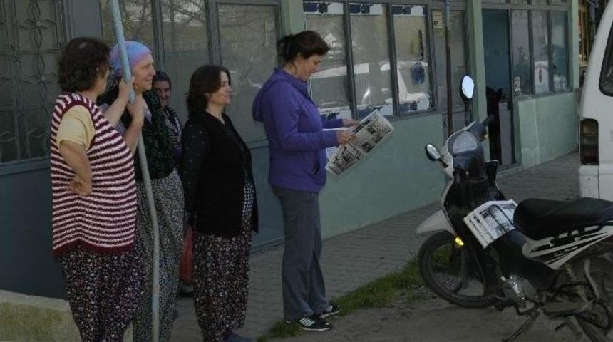 Mahalle Sakinleri Kameraların Faaliyete Ge&ccedil;irilmesini İstiyor