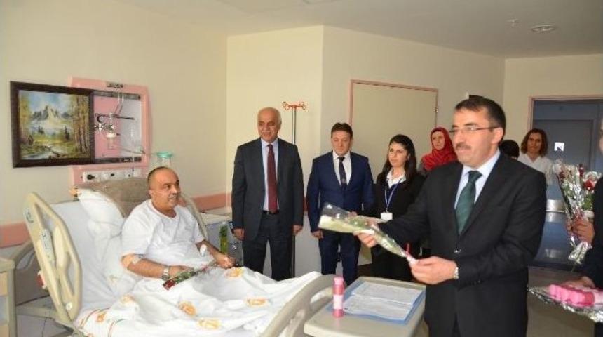 Kutlu Doğum Haftası Etkinliği D&uuml;zenlendi