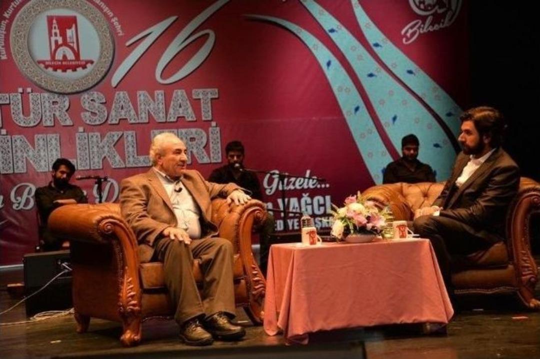 &rsquo;&rsquo;kalbe D&uuml;ş&uuml;nce&rsquo;&rsquo; Programında Kutlu Nebi Anlatıldı