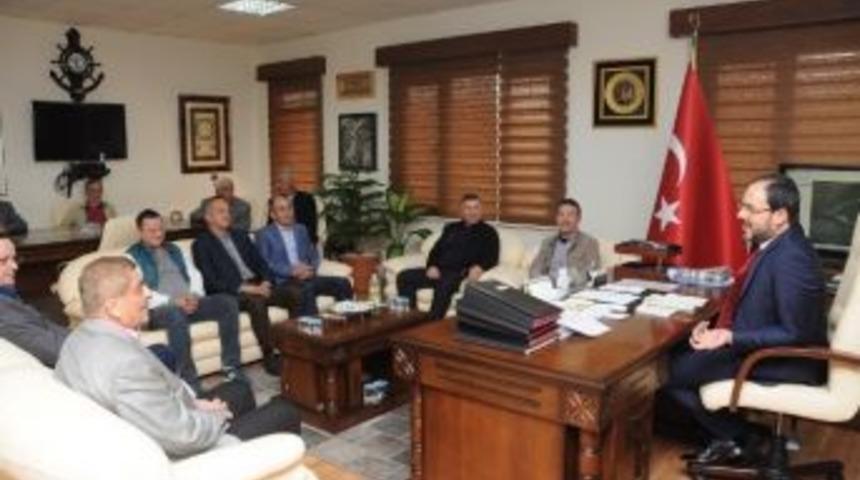 Başkan Ayaz Tapuları Sahiplerine Vermeye Devam Ediyor