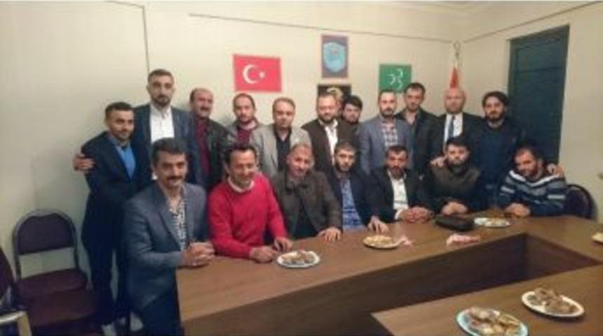 Trabzon’da ‘diriliş Osmanlı Başkanlığı’ Kuruldu