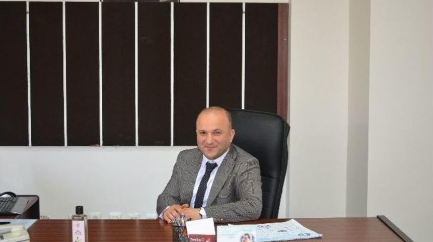 Başhekim &Ouml;zl&uuml;can, Yeni G&ouml;revine Başladı