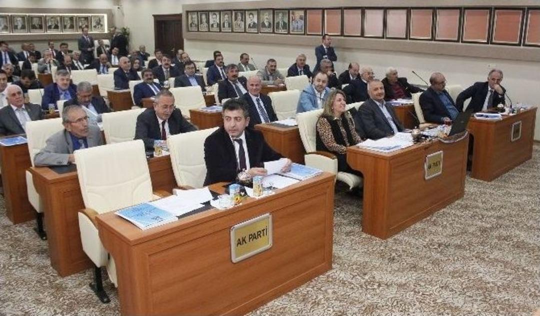 Sekmen: &ldquo;meclisimiz Erzurum&rsquo;un Geleceğini İnşa Ediyor&rdquo;