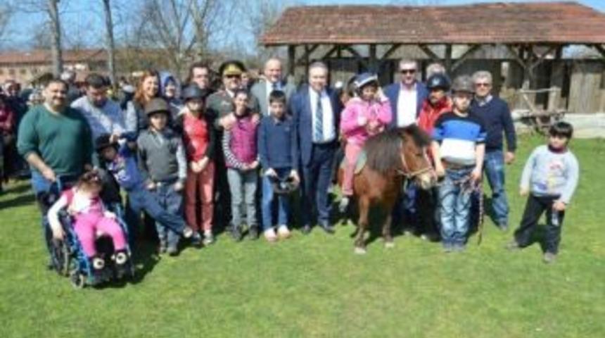 D&ouml;rt Nala Projesi &Ouml;d&uuml;l Aldı