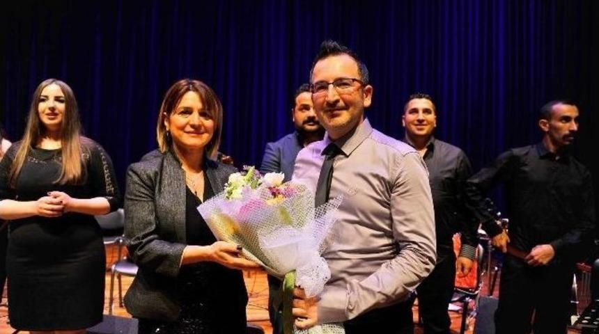 Sa&uuml;&rsquo;de Azerbaycan Gecesi