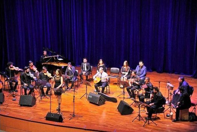 Sa&uuml;&rsquo;de Azerbaycan Gecesi 1