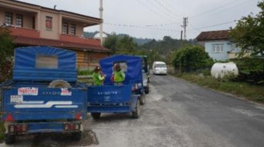 Alaplı&rsquo;da Tarım Aracı Hırsızlığı