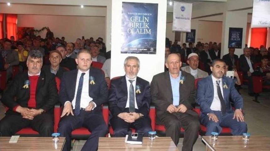 Hask&ouml;y&rsquo;de Kutlu Doğum Haftası