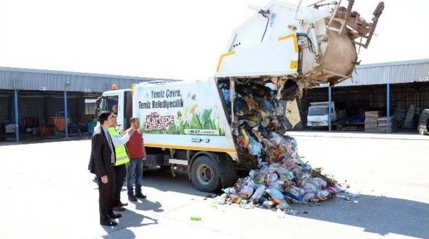 Kartepe&rsquo;de &Ccedil;&ouml;pten Altın &Ccedil;ıktı