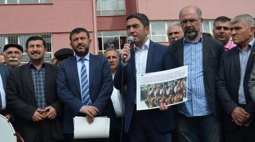 Chp&rsquo;lilerden Halk Oyunu Paylaşımına Halaylı Tepki