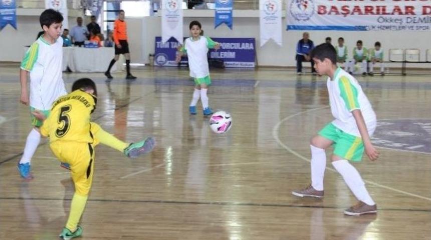 Şahinbey De Futsal Turnuvası