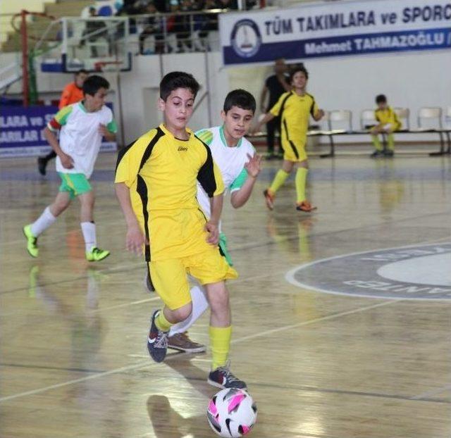 Şahinbey De Futsal Turnuvası