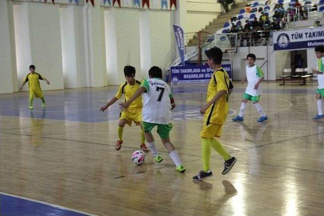 Şahinbey De Futsal Turnuvası