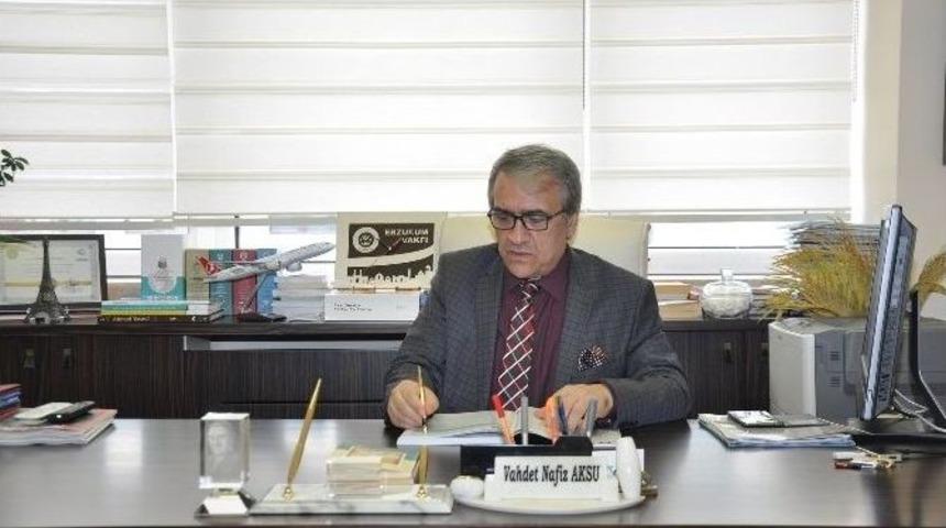 Ener Başkanı Aksu: &ldquo;tarım Ve Hayvancılık Bakanlığının D&uuml;zenlediği Ortak Akıl Toplantısı, Doğu Hayvancılığı İ&ccedil;in Bir D&ouml;n&uuml;m Noktası Olabilir&rdquo;