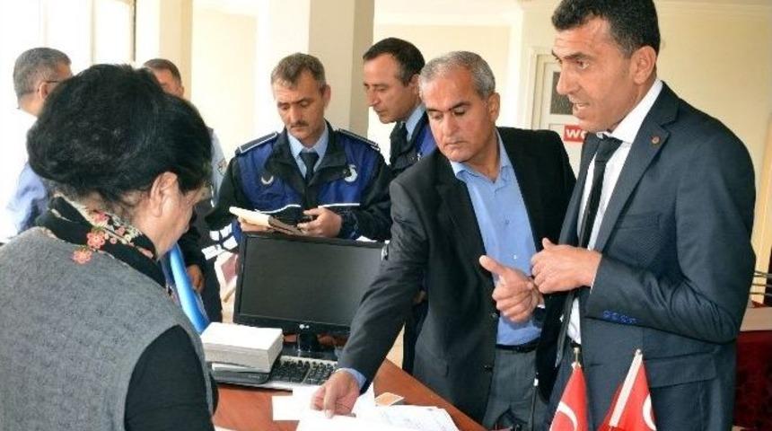 Akdeniz Zabıtası Denetimlerini Arttırdı