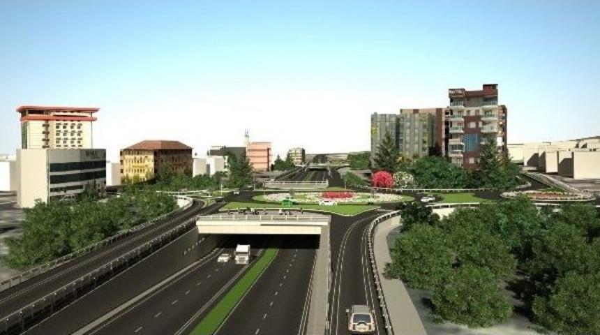 Kavşak Projeleri Turgutlu&rsquo;nun Kaderini Değiştirecek