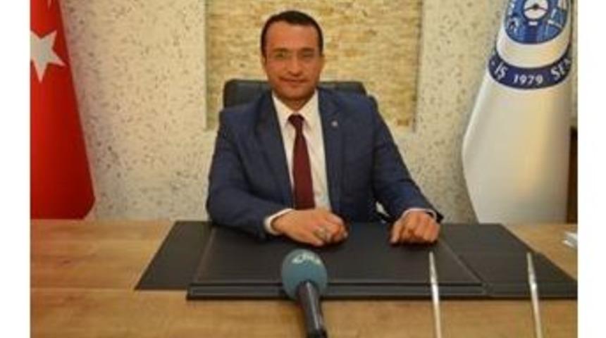 Hizmet-iş Malatya Şube Başkanı B&uuml;nyamin Geleri: