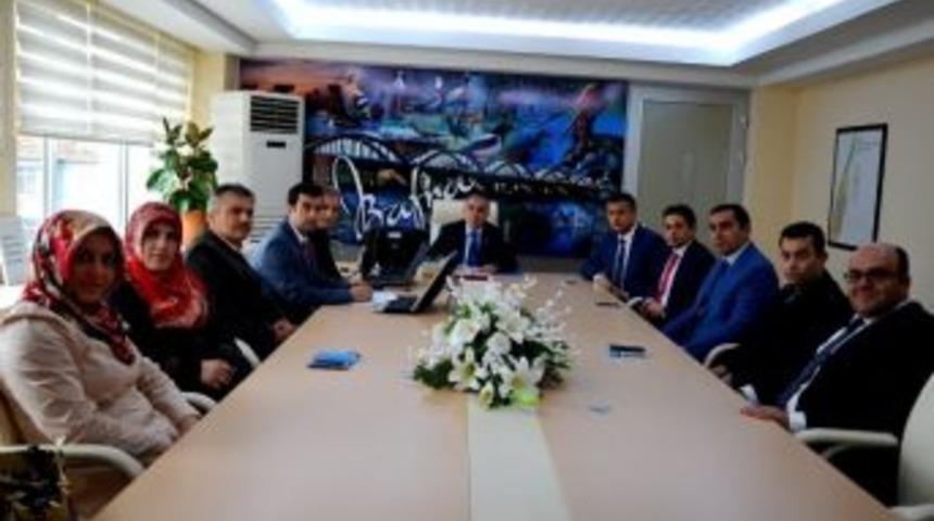 "değerlerimle Varım" Projesi Tanıtıldı