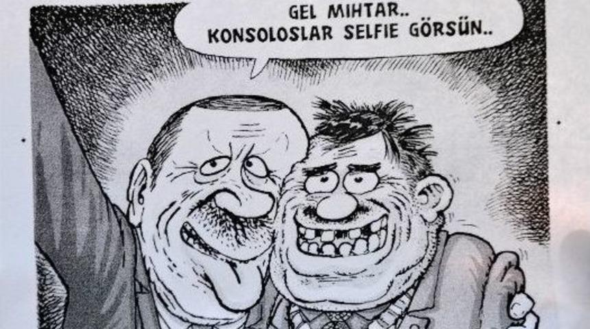 Sakaryalı Muhtarlardan Leman Dergisi&rsquo;ne Su&ccedil; Duyurusu