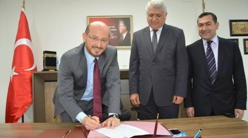 Niksar Belediyesi Kent Otomasyon Sistemine Ge&ccedil;ti