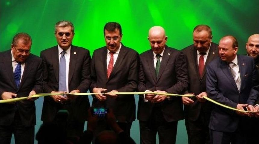 Yerel Zincirler Buluşuyor 2016, Bakan T&uuml;fenkci&rsquo;nin Katılımıyla A&ccedil;ıldı