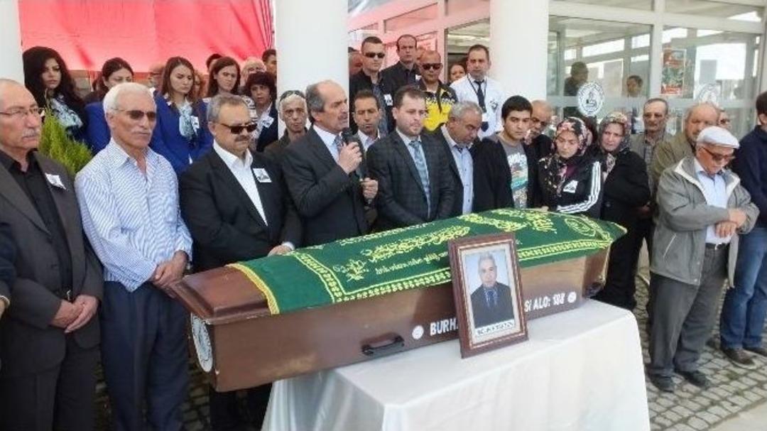 Burhaniye&rsquo;de Ersezen G&ouml;zyaşları İle Uğurlandı