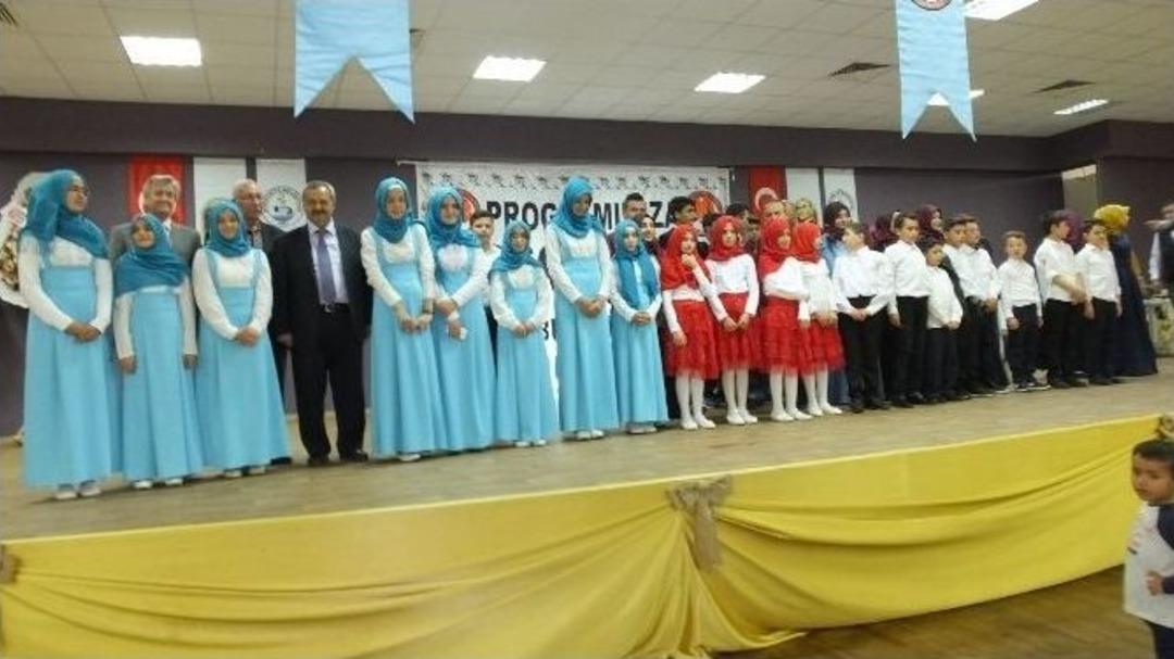 Burhaniye&rsquo;de İmam Hatip&rsquo;ten Kutlu Doğum Haftası