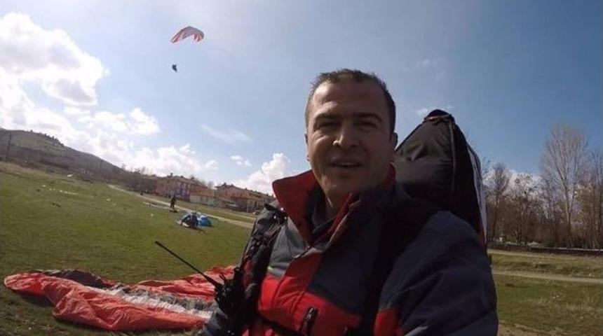 Havacı Astsubay &rsquo;elveda&rsquo; Deyip İntihar Etti