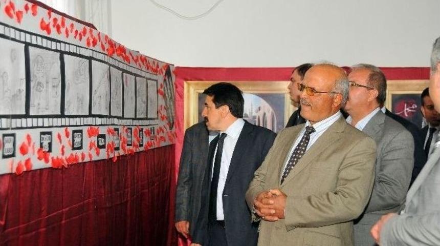 Akşehir Kyk&rsquo;dan Kutlu Doğum Etkinliği