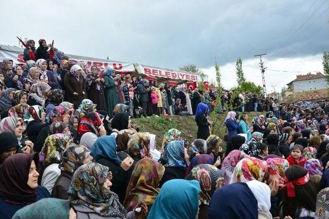 Çorum Şehidini Uğurluyor