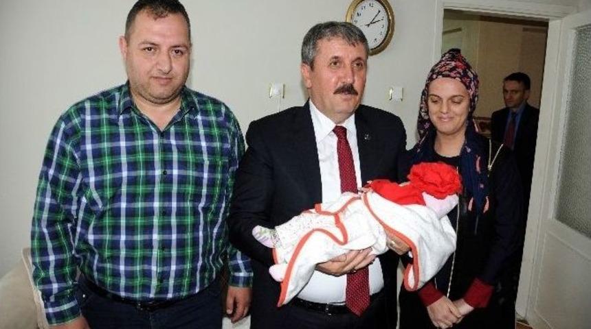 Destici: &ldquo;pkk&rsquo;nın Uzantılarının Bankalarda Hesapları Var&rdquo;