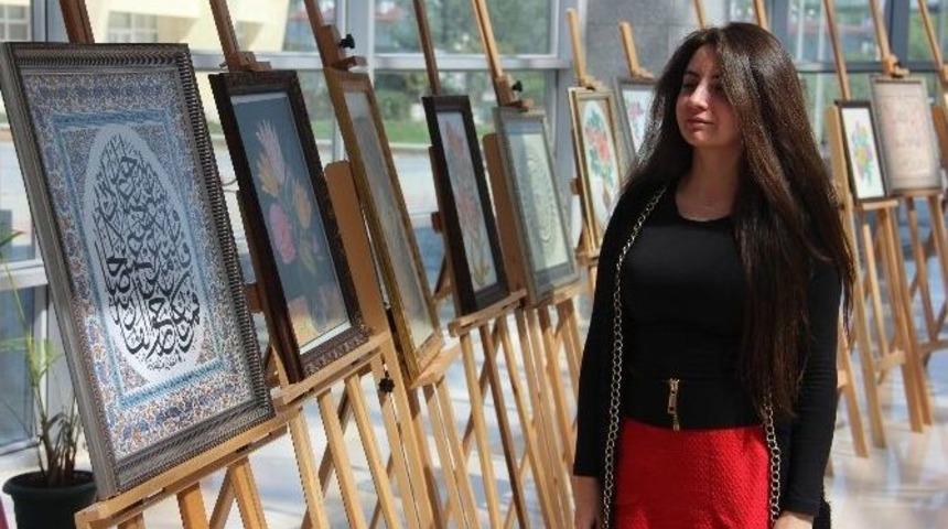 &rsquo;minyat&uuml;rlerde Peygamberlerimiz&rsquo; Sergisi A&ccedil;ıldı