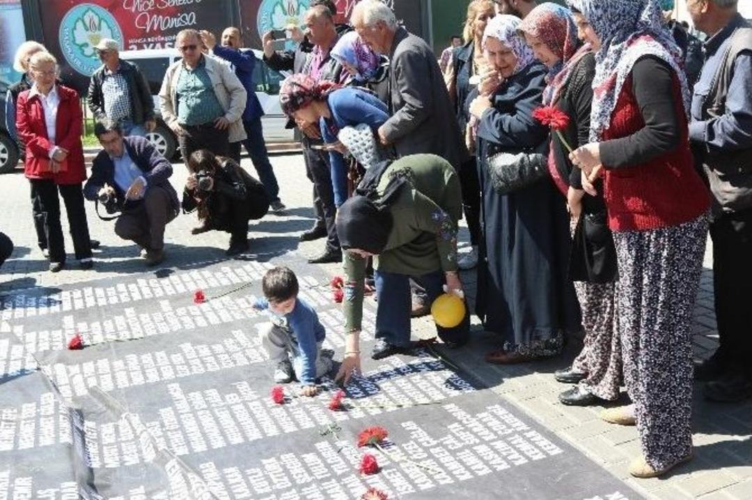 Soma Davasında 7&rsquo;nci Duruşmanın İkinci Celsesi Sona Erdi