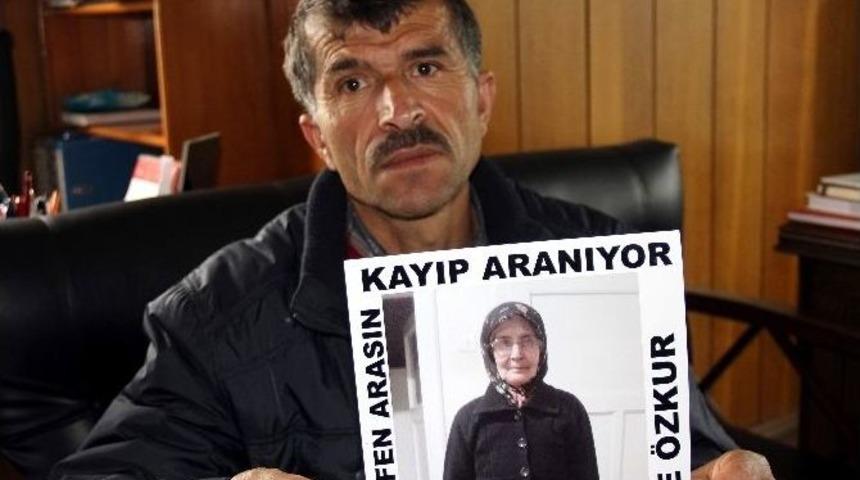 45 G&uuml;nd&uuml;r Kayıp Olan Annesini Arıyor