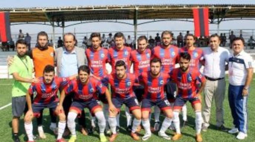 Karpuzlu Belediyespor Şampiyonluk Ma&ccedil;ına &Ccedil;ıkıyor