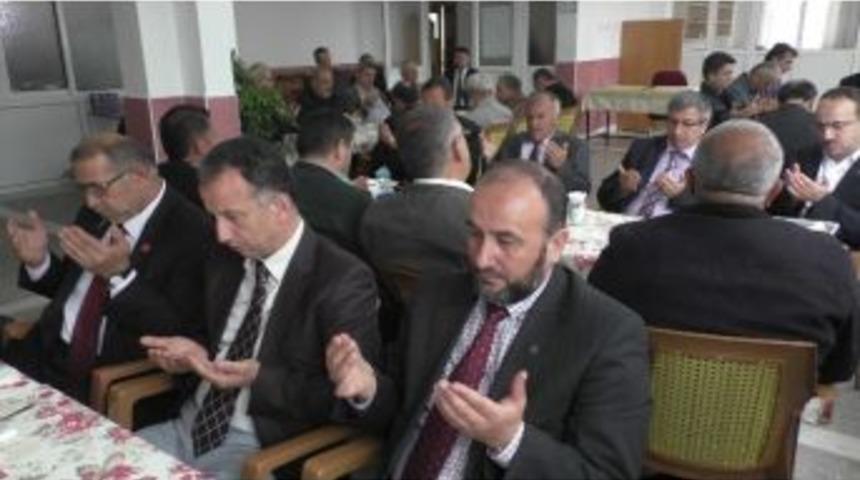 Beyşehir&rsquo;de Gazi Ve Şehit Yakınlarına Kutlu Doğum Aşı İkramı