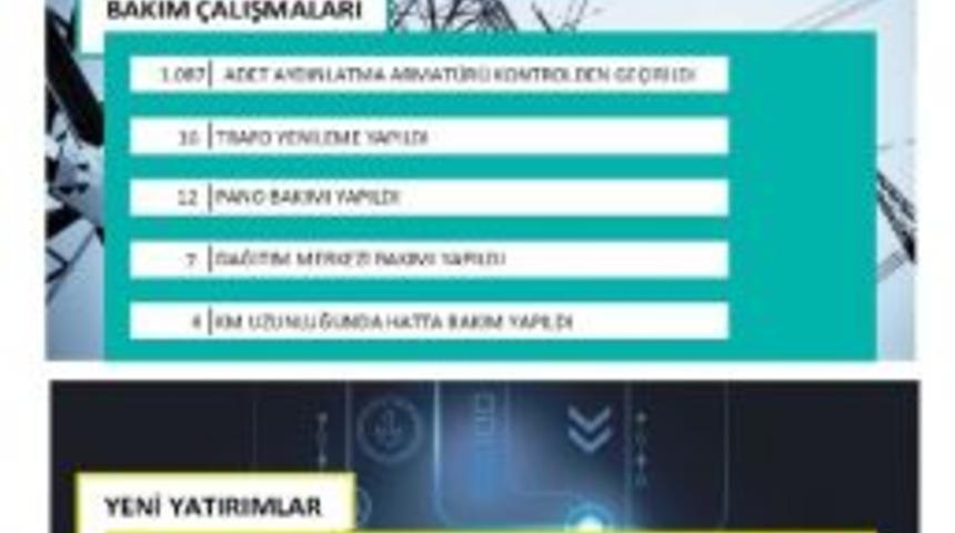 Toroslar Edaş, İskenderun&rsquo;da Bakım &Ccedil;alışmalarına Devam Ediyor