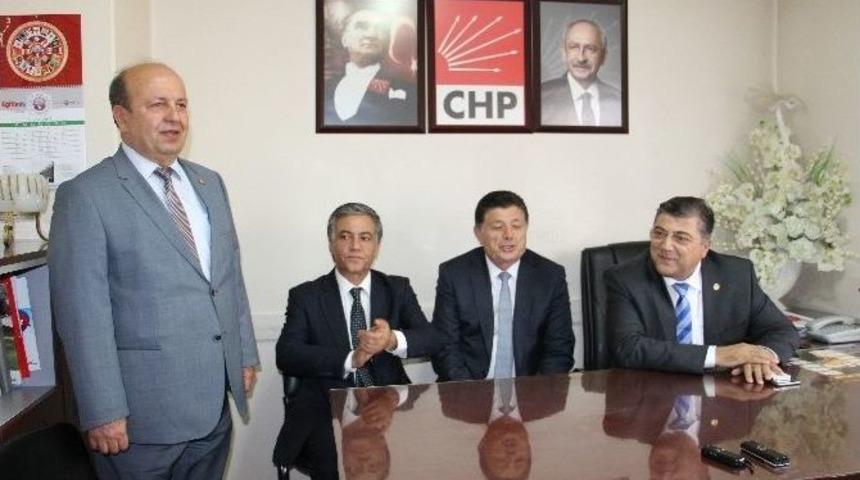 Chp&rsquo;den Ter&ouml;rle M&uuml;cadeleye Destek Mesajı
