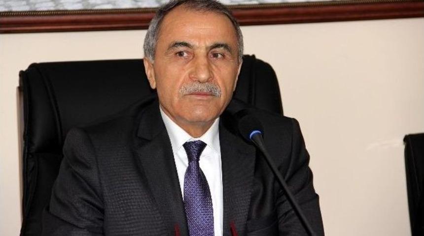 Kamu İdarecilerine Seslenen Vali Cebiroğlu: