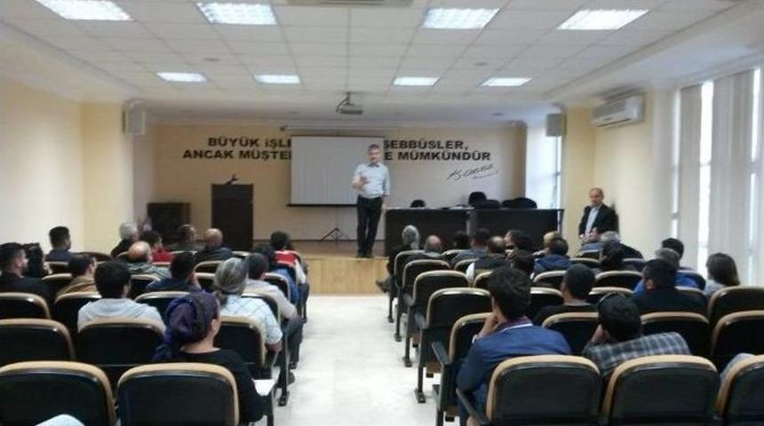 Didim&rsquo;de Emlak&ccedil;ılar Bilin&ccedil;li Hale Getirilecek