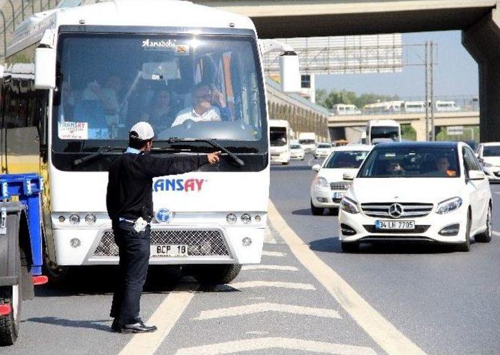 Tt Arena’da Yoğun Güvenlik Önlemi G3