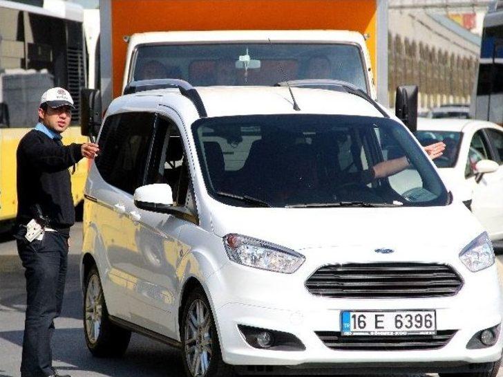 Tt Arena’da Yoğun Güvenlik Önlemi G4