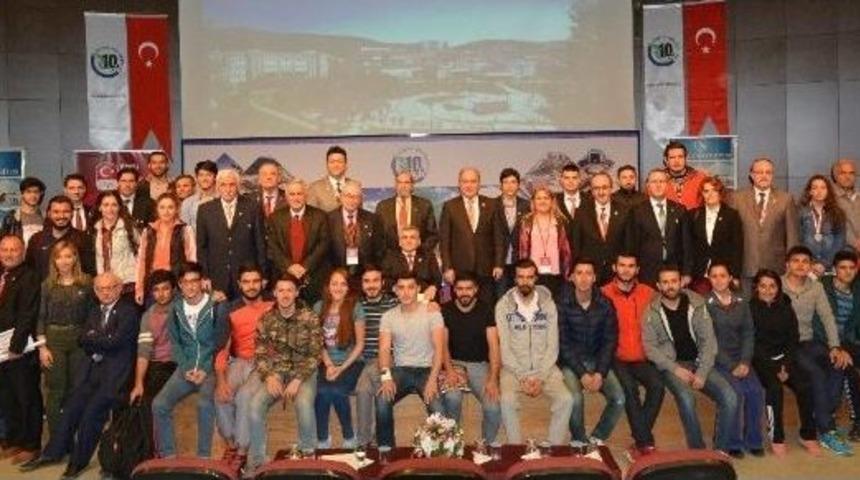 Fair Play Kervanı D&uuml;zce &Uuml;niversitesinde