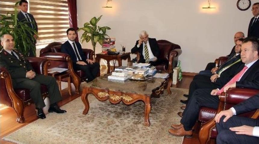 Gen&ccedil;lik Ve Spor Bakan Yardımcısı Boynukalın Karab&uuml;k&rsquo;te