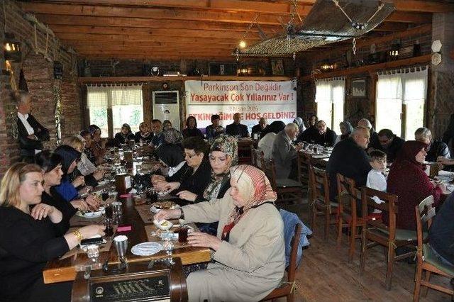 Parkinson Hastaları İçin Anlamlı Etkinlik