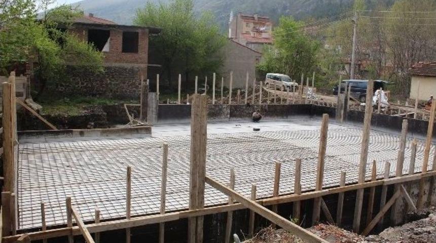 İn&ouml;n&uuml;&rsquo;ye Yıllardan Sonra Hamam Yapılıyor