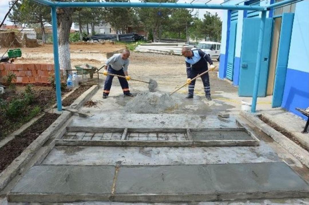 Teski R&ouml;gar Kapaklarını Kendi Tesislerinde Yapıyor