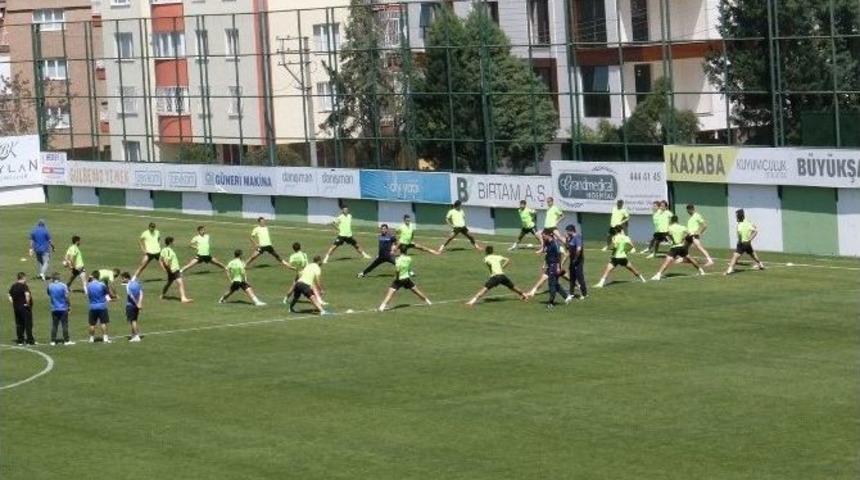 Manisa Bbsk’nın Denizli Mesaisi Devam Ediyor