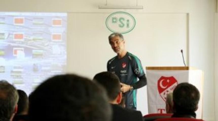 Diyarbakır’da Kalecilere Eğitim Verildi